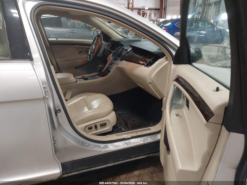 2013 Ford Taurus Limited