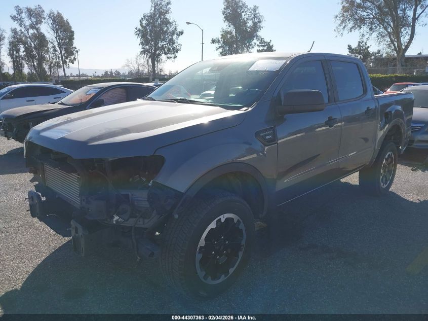 2021 Ford Ranger Xl