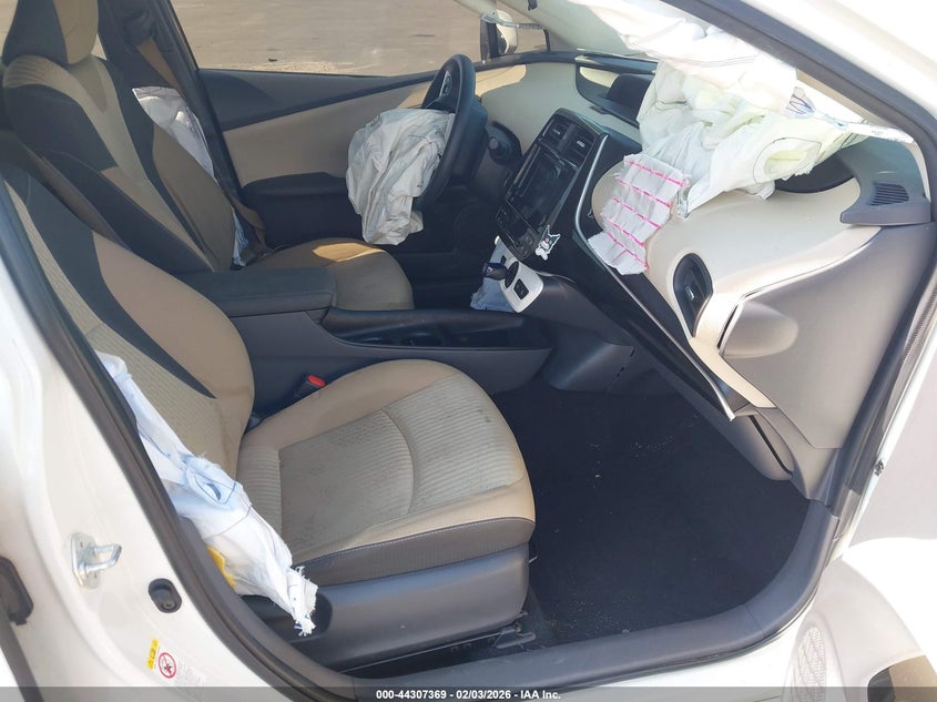 2018 Toyota Prius Two Eco