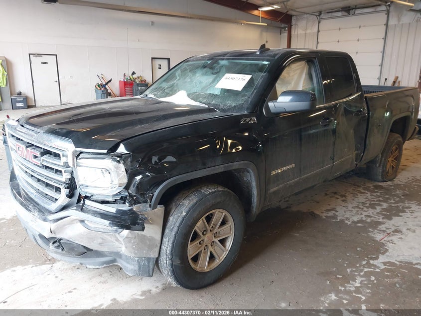 2016 GMC Sierra 1500 Sle
