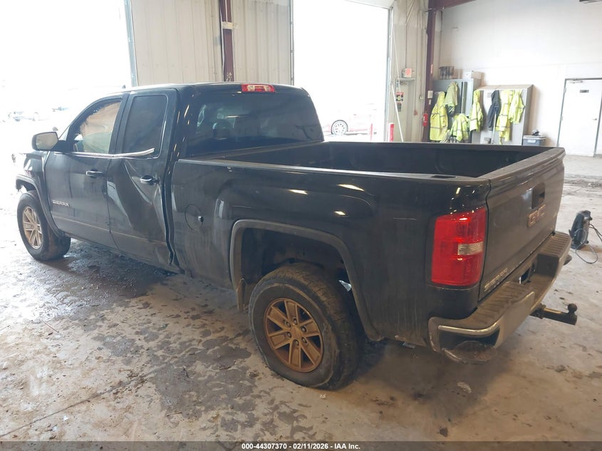 2016 GMC Sierra 1500 Sle