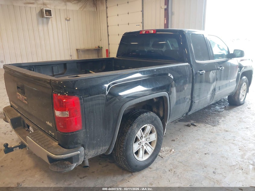 2016 GMC Sierra 1500 Sle