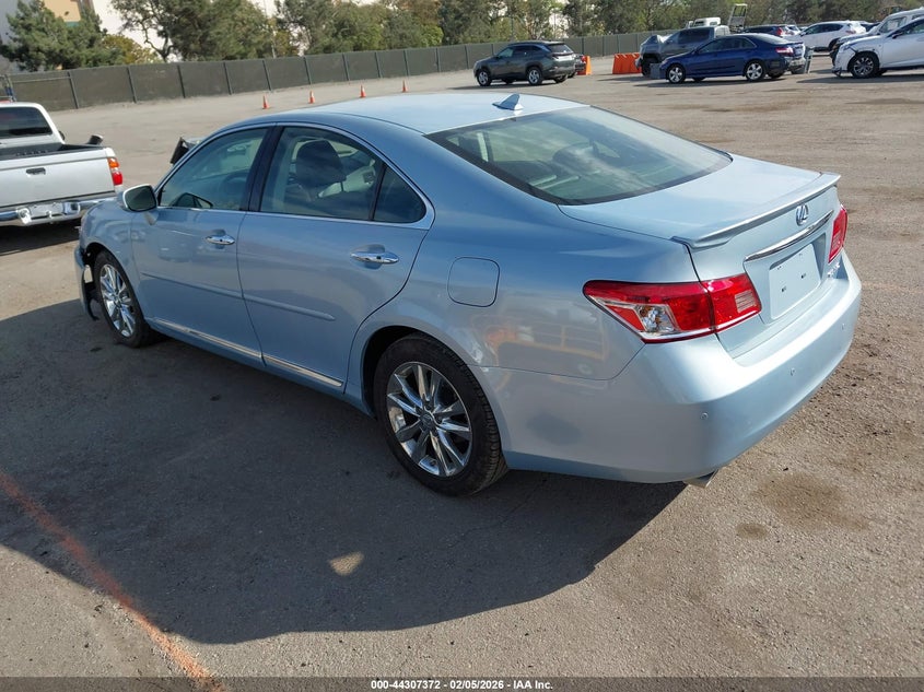 2011 Lexus Es 350