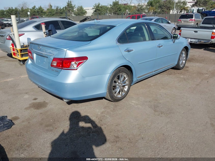 2011 Lexus Es 350