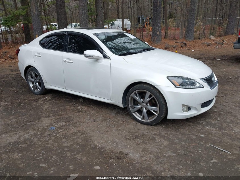2009 Lexus Is 250