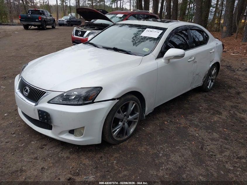 2009 Lexus Is 250