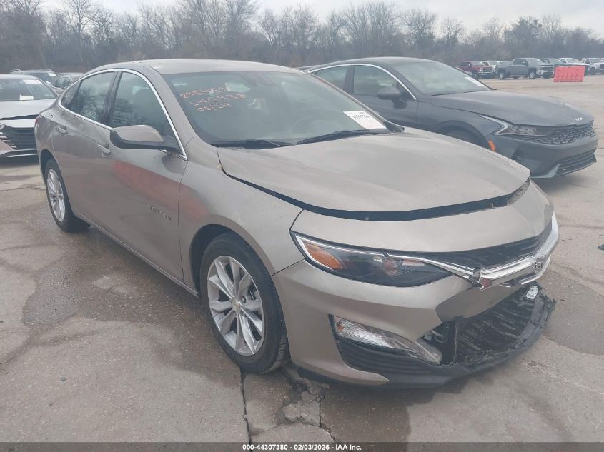 2025 Chevrolet Malibu