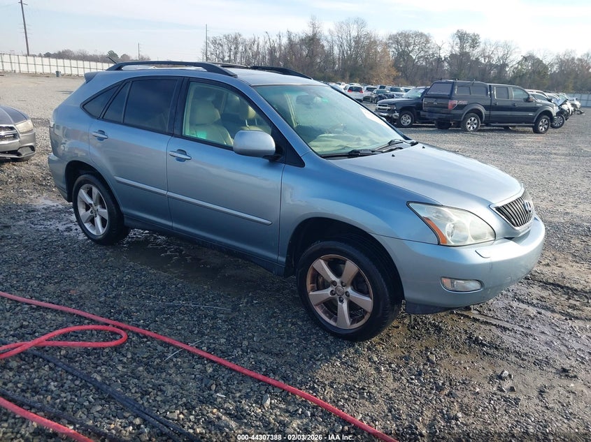 2007 Lexus Rx 350