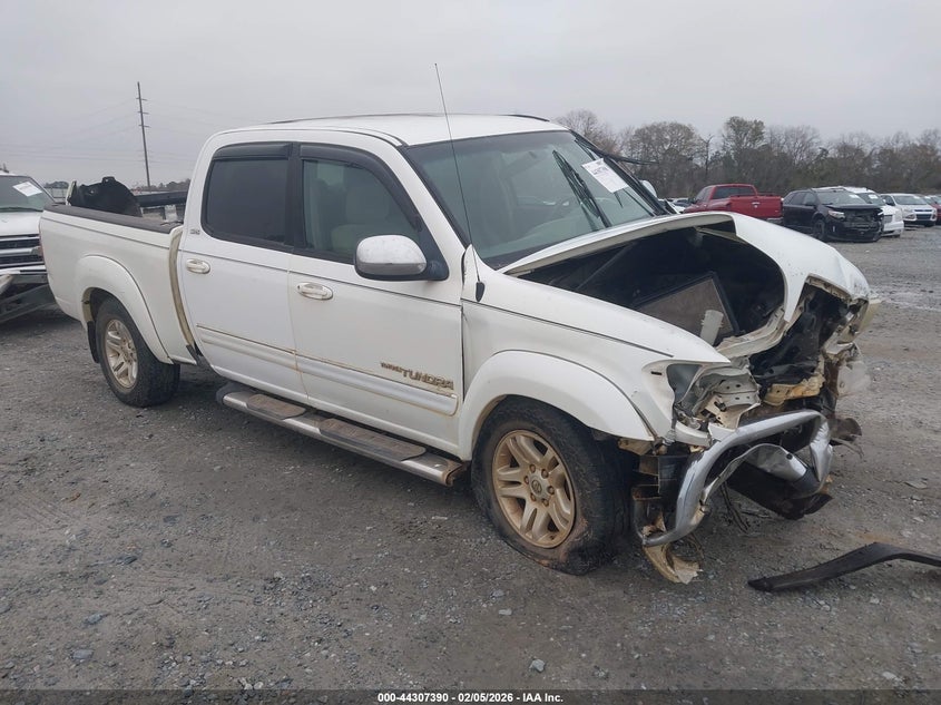 2006 TOYOTA TUNDRA SR5 V8