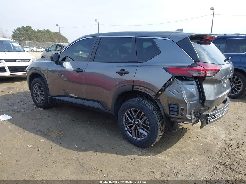 2021 Nissan Rogue S Fwd