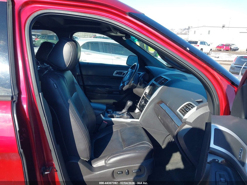 2014 Ford Explorer Limited