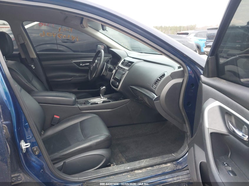 2018 Nissan Altima 2.5 Sr