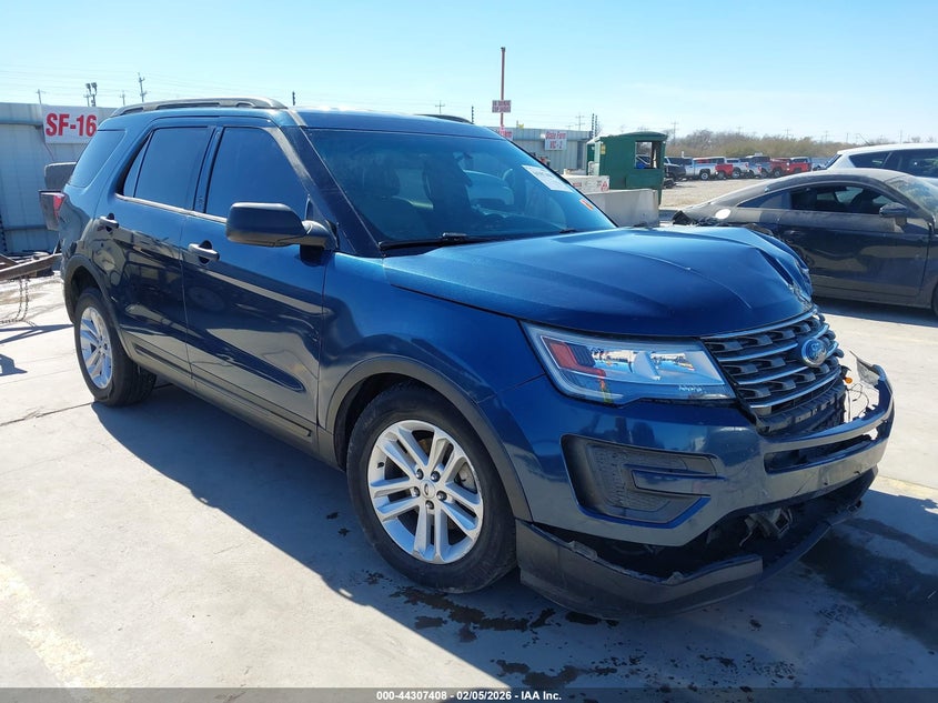 2016 Ford Explorer