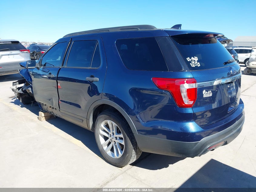 2016 Ford Explorer