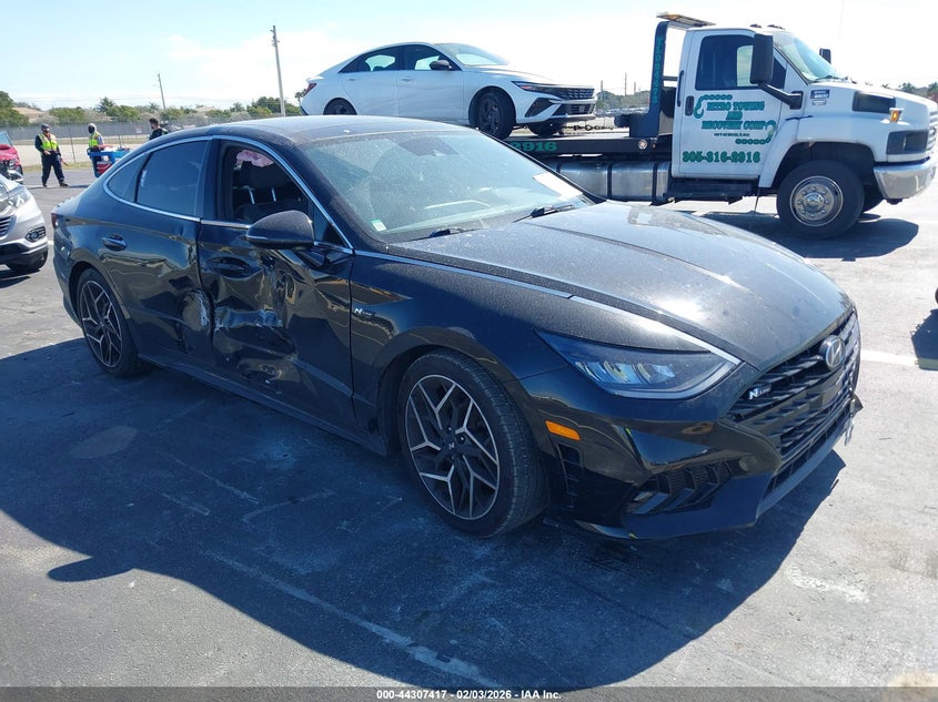 2023 Hyundai Sonata N Line