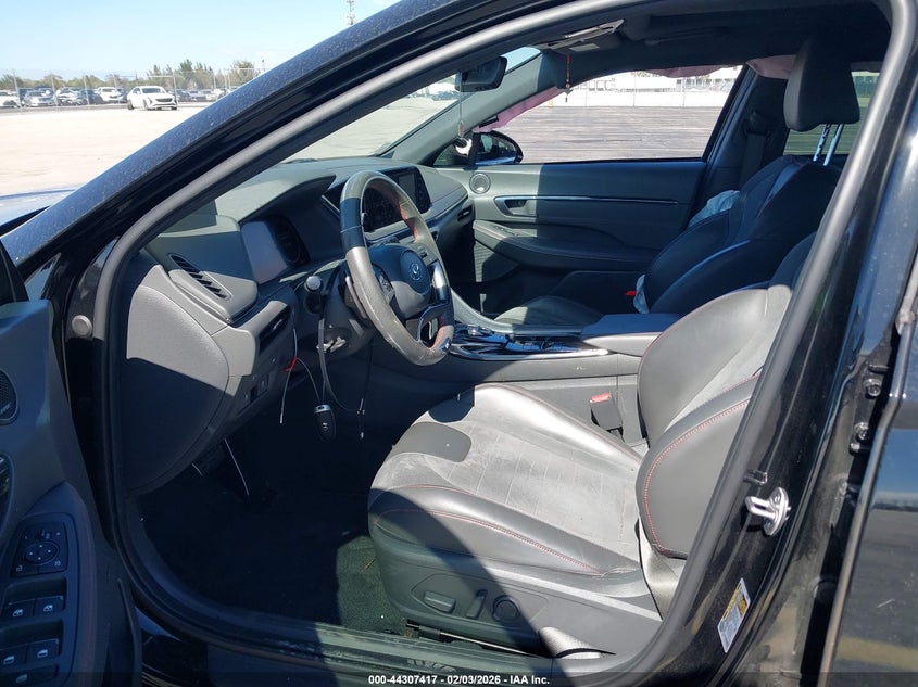 2023 Hyundai Sonata N Line