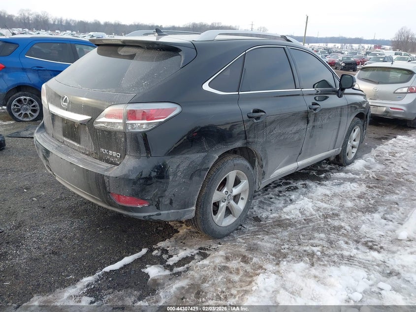 2013 Lexus Rx 350