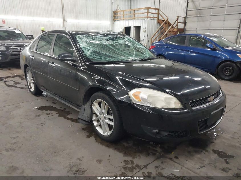 2012 Chevrolet Impala Ltz