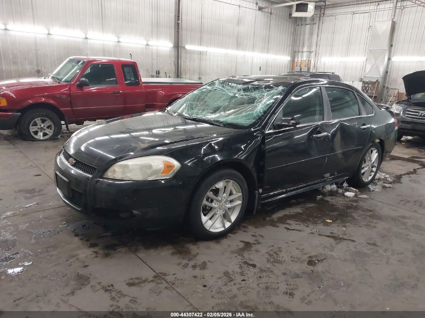 2012 Chevrolet Impala Ltz