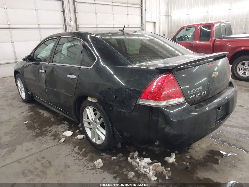 2012 Chevrolet Impala Ltz