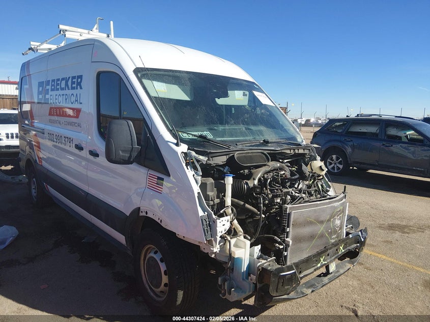 2020 Ford Transit-250