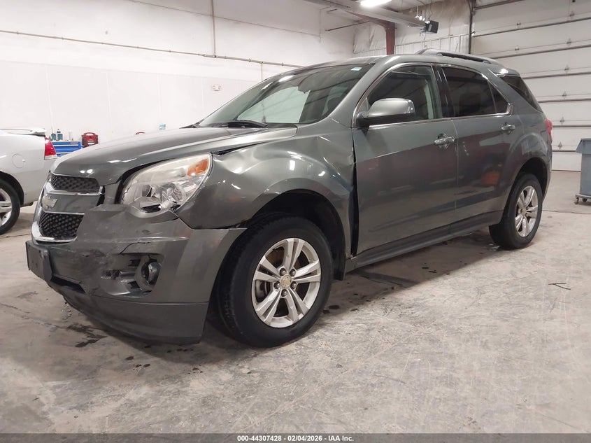 2012 Chevrolet Equinox 1Lt