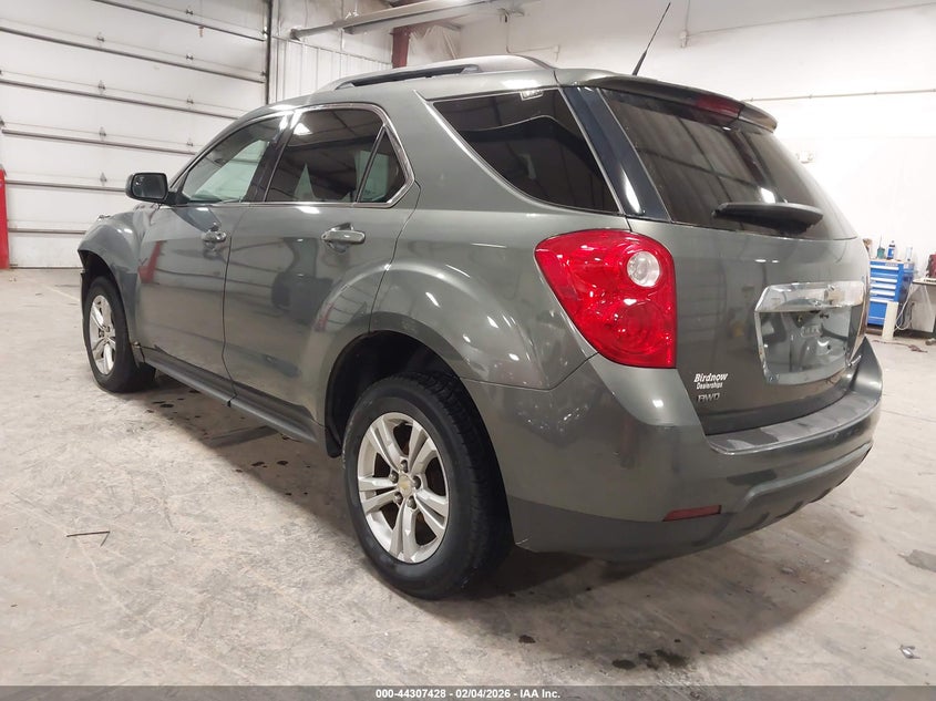 2012 Chevrolet Equinox 1Lt