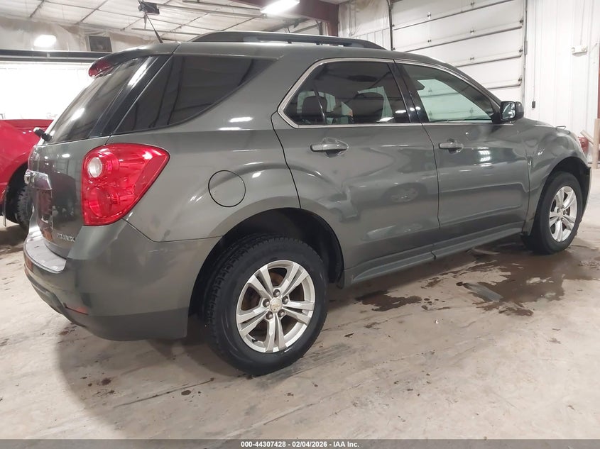 2012 Chevrolet Equinox 1Lt