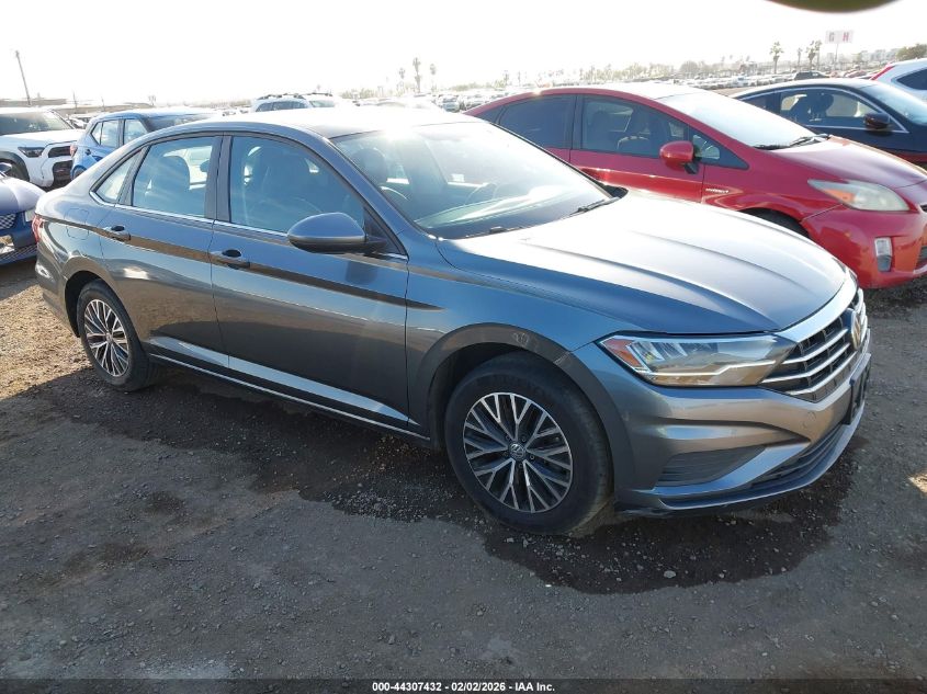 2021 Volkswagen Jetta