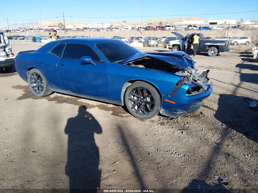 2022 Dodge Challenger R/T
