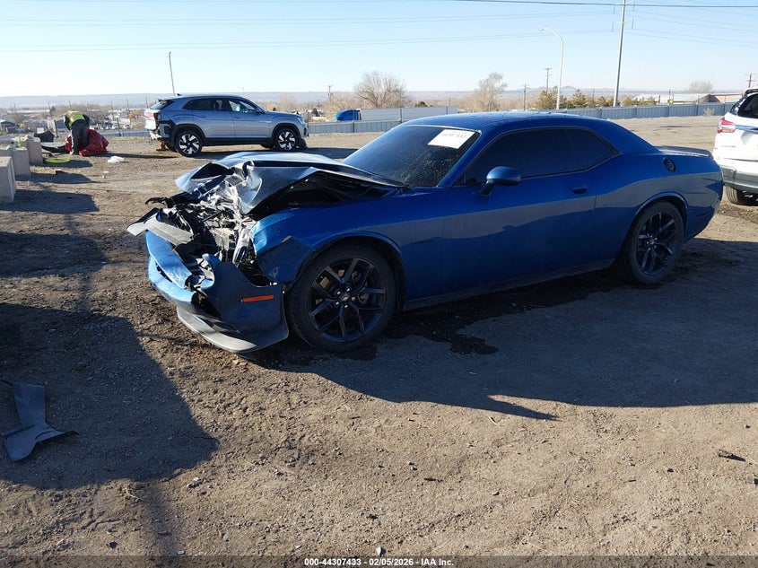 2022 Dodge Challenger R/T