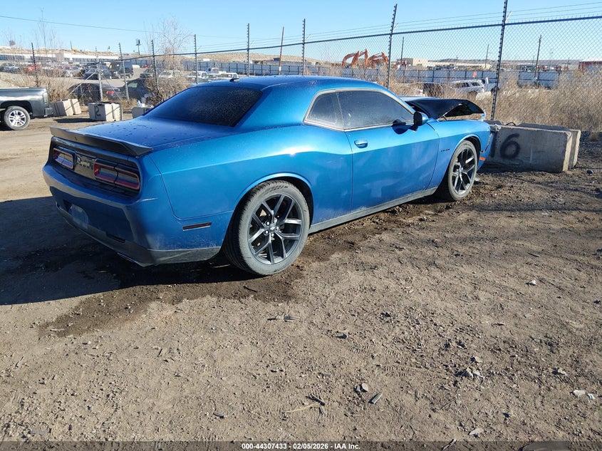 2022 Dodge Challenger R/T