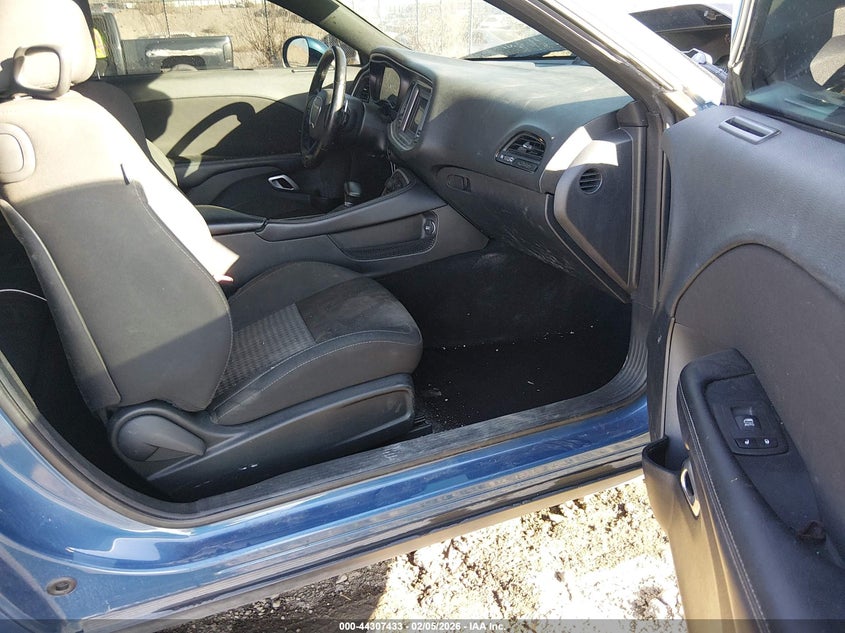 2022 Dodge Challenger R/T