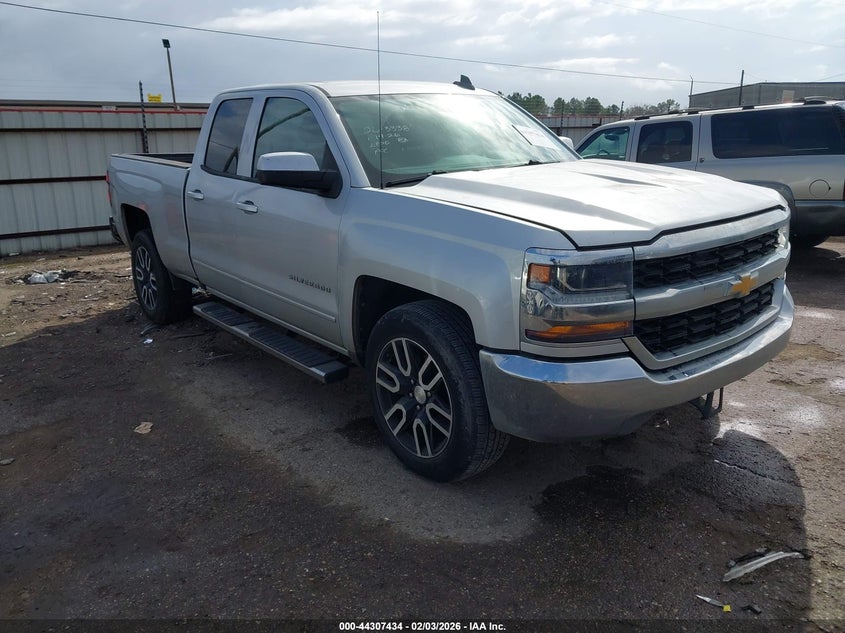 2019 Chevrolet Silverado 1500 Ld Lt