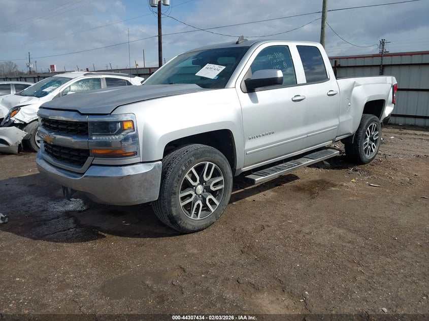 2019 Chevrolet Silverado 1500 Ld Lt