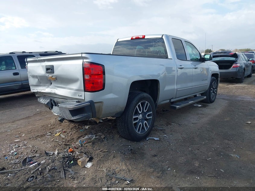 2019 Chevrolet Silverado 1500 Ld Lt