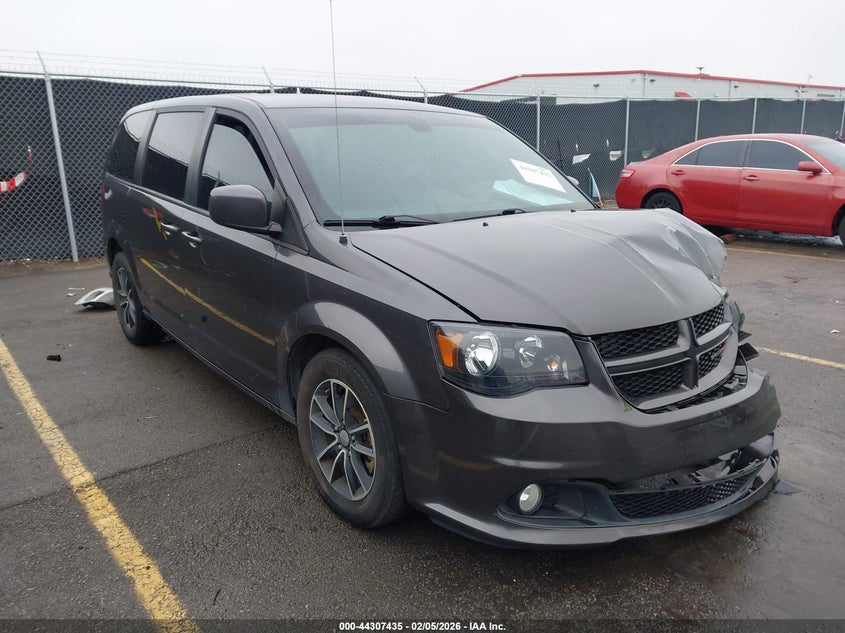 2019 Dodge Grand Caravan Gt