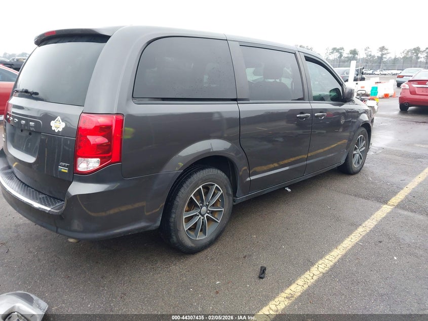 2019 Dodge Grand Caravan Gt