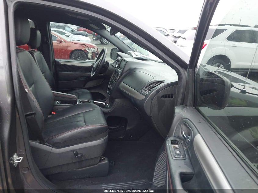 2019 Dodge Grand Caravan Gt