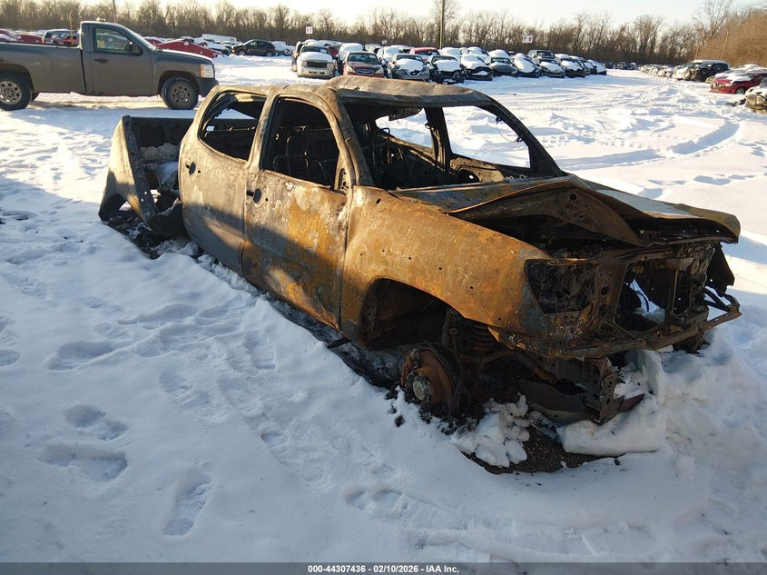 2007 Toyota Tacoma Base V6