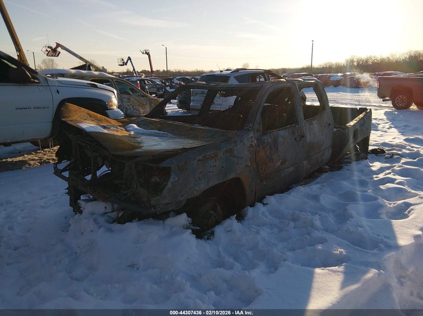 2007 Toyota Tacoma Base V6