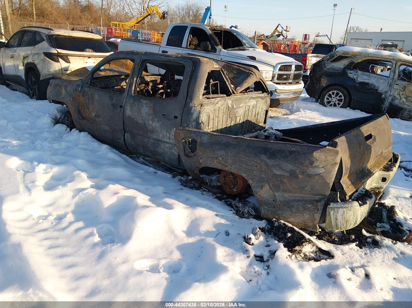 2007 Toyota Tacoma Base V6
