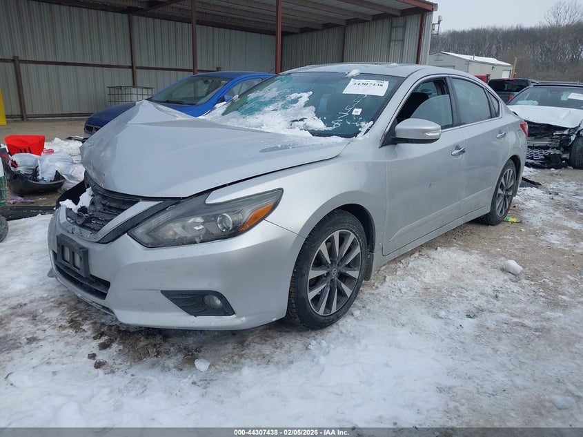 2017 Nissan Altima 2.5 Sl