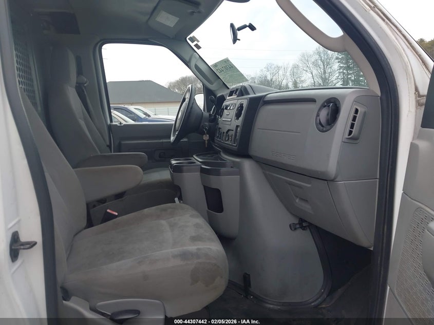 2013 Ford E-250 Commercial