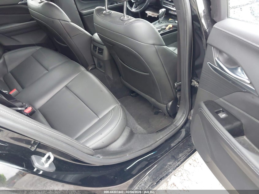VIN 1G6DA5RK1P0115901 2023 CADILLAC CT4 LUXURY
