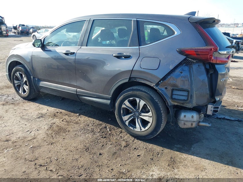 2020 Honda Cr-V Awd Lx