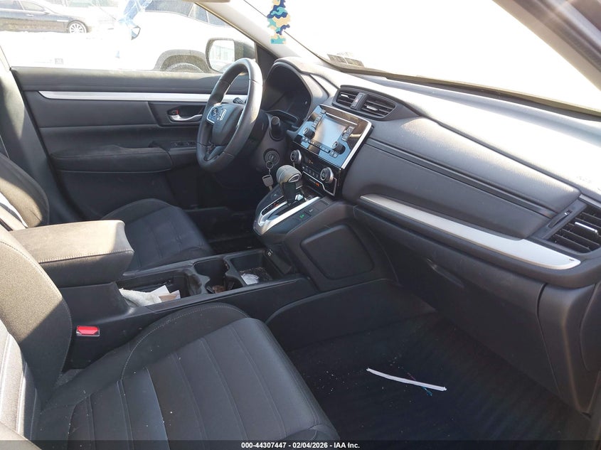 2020 Honda Cr-V Awd Lx