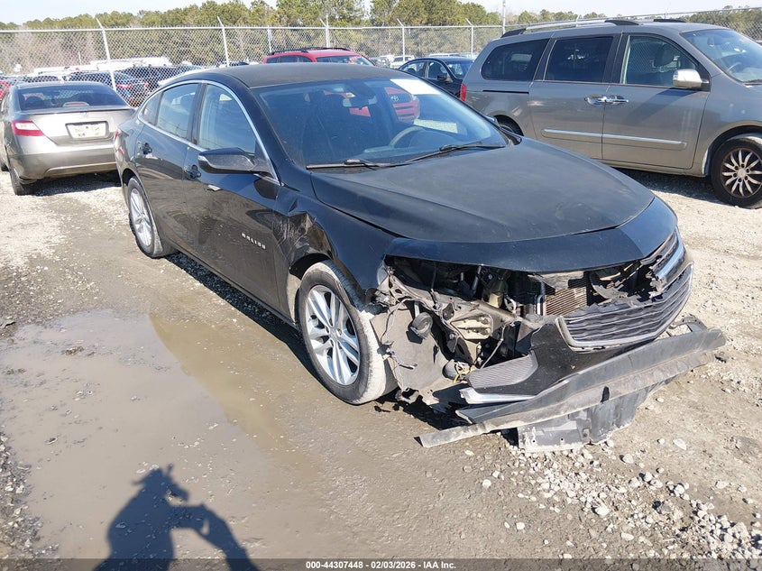 2016 Chevrolet Malibu 1Lt