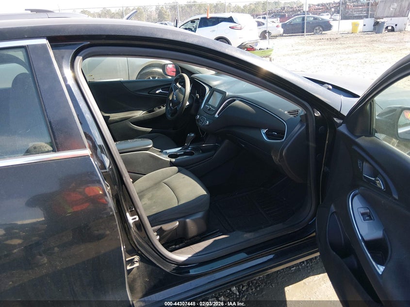 2016 Chevrolet Malibu 1Lt