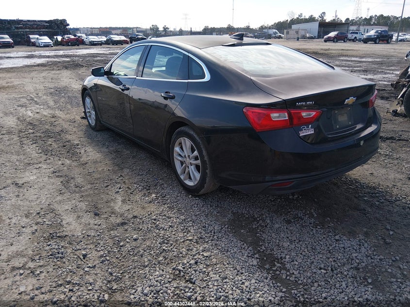 2016 Chevrolet Malibu 1Lt